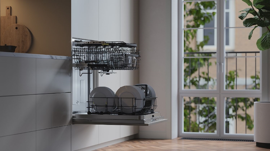 ATAG VA7214SMN XL volledig geïntegreerde vaatwasser  15