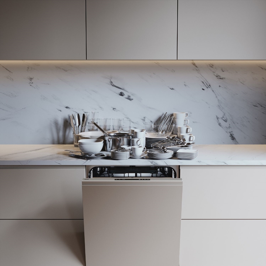 ATAG VA7214SMN XL volledig geïntegreerde vaatwasser  19