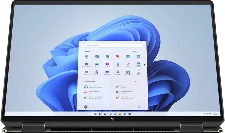 HP Spectre x360 16-f2180nd 7