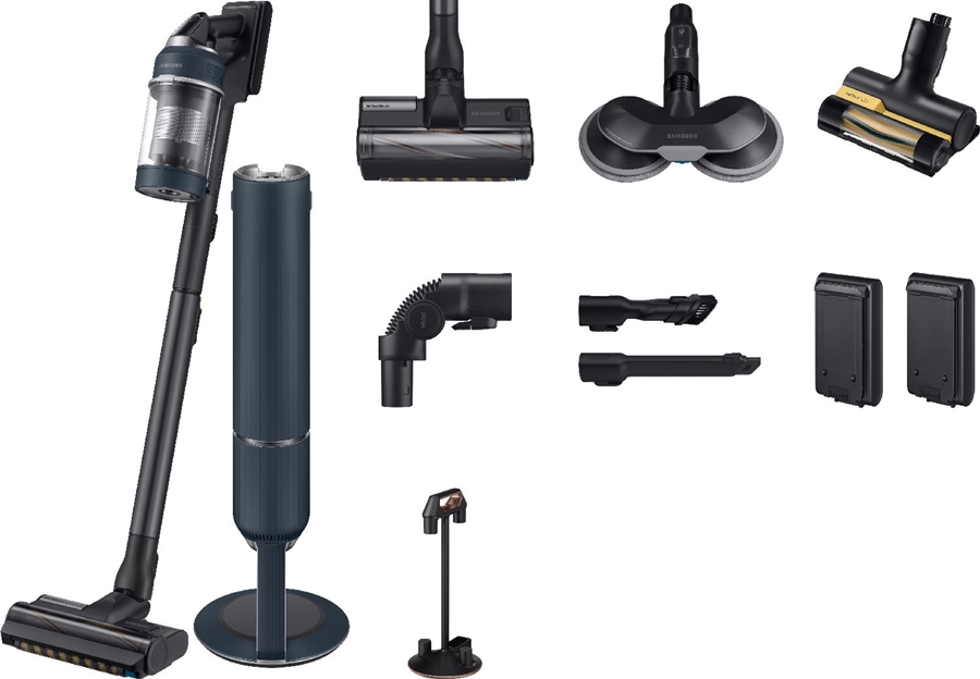 Samsung Accu Steelstofzuiger VS20B95973B/WA  2