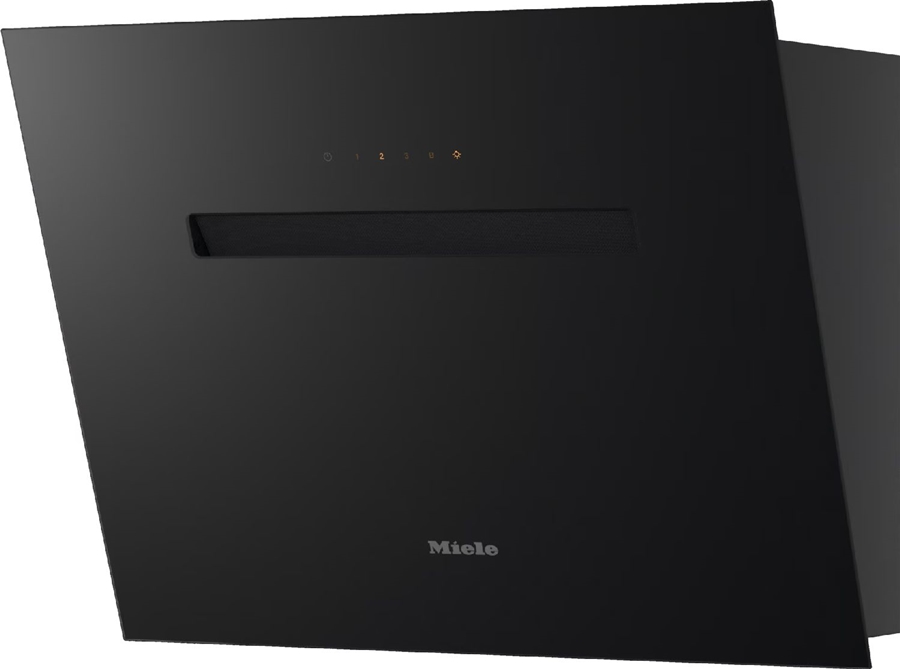 Miele DAH 1650 Active Obsidiaanzwart Afzuigkap 1