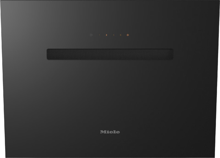 Miele DAH 1650 Active Obsidiaanzwart Afzuigkap 2
