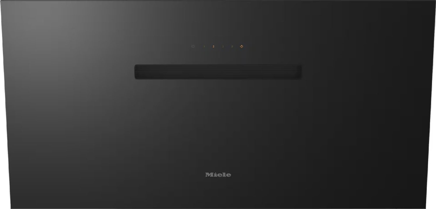 Miele DAH 1950 Active Obsidiaanzwart Afzuigkap 2