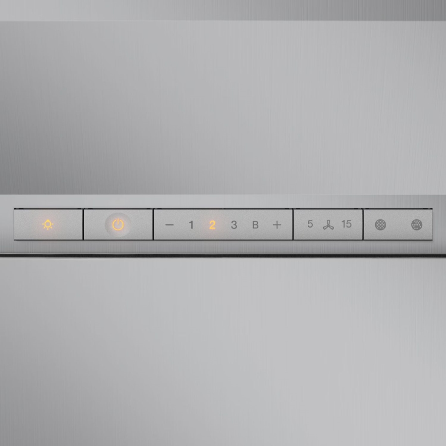 Miele DAC 2940 Stella Roestvrij staal Afzuigkap 3