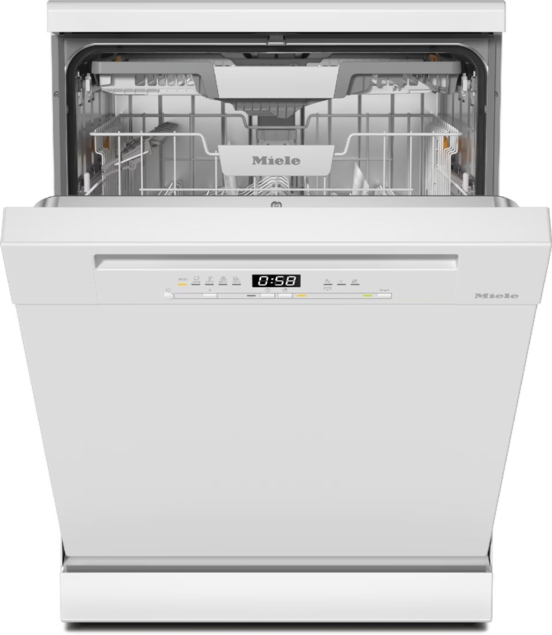 Miele G 5432 SC Selection Briljantwit Vrijstaande Vaatwasser 1