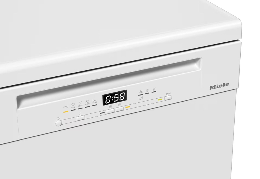 Miele G 5432 SC Selection Briljantwit Vrijstaande Vaatwasser 2