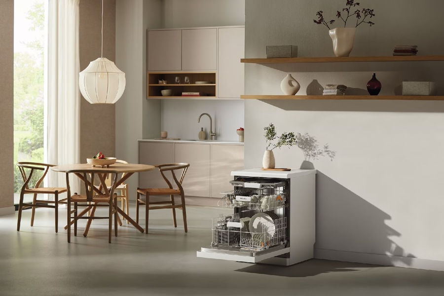 Miele G 5432 SC Selection Briljantwit Vrijstaande Vaatwasser 3