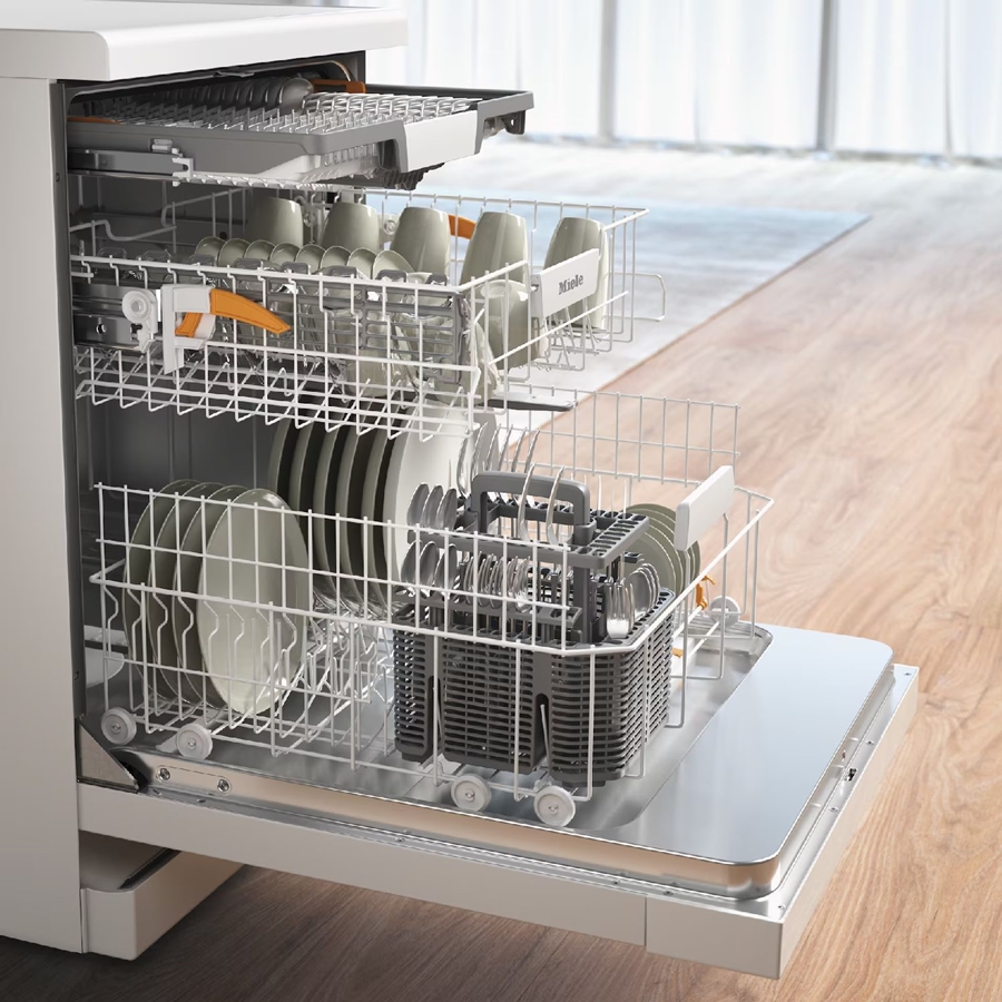 Miele G 5432 SC Selection Briljantwit Vrijstaande Vaatwasser 4
