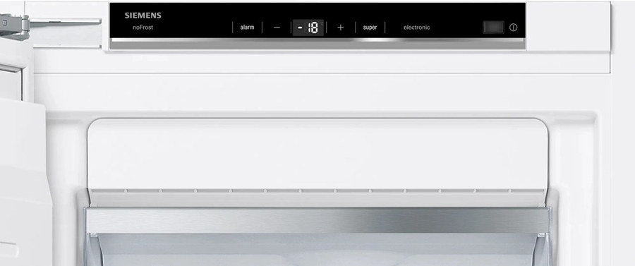Siemens GI81NVEE0 iQ300 Inbouw Vriezer 3
