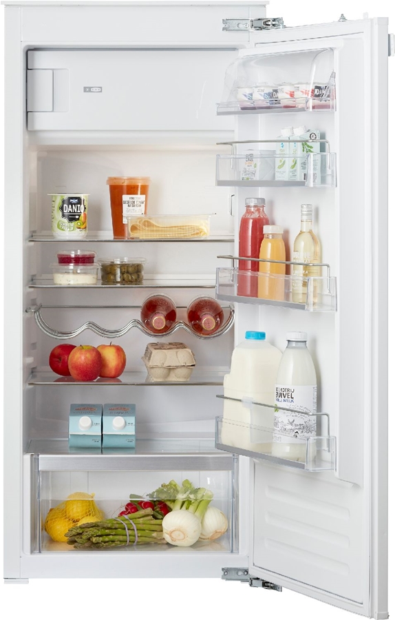 ATAG KD67122B inbouw koelkast met vriesvak  1