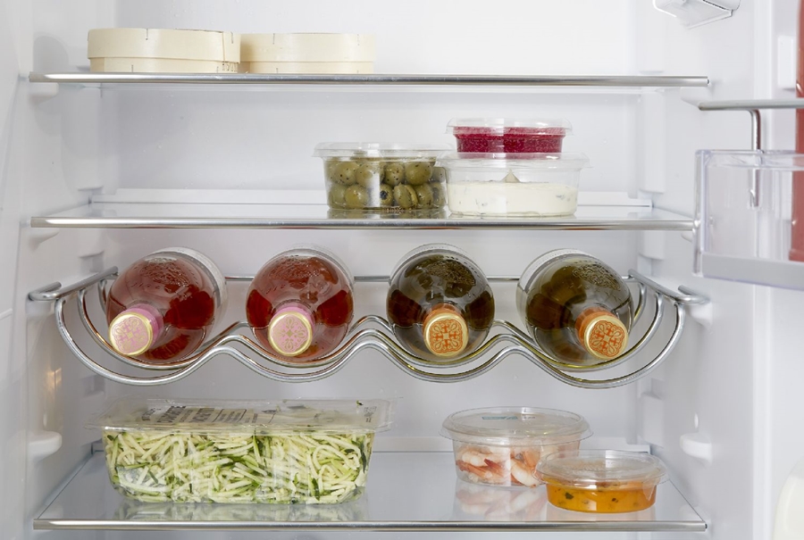 ATAG KD67122B inbouw koelkast met vriesvak  7