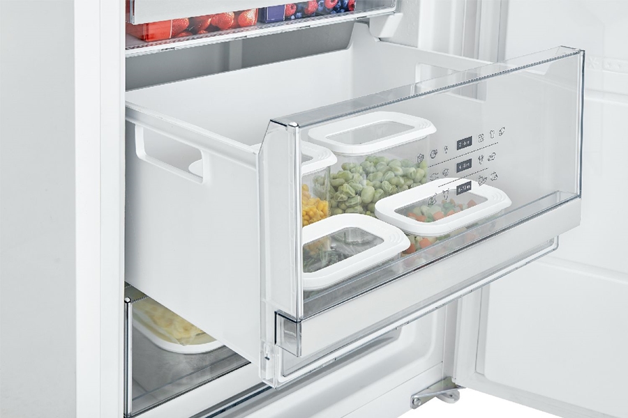 ATAG KS36178D inbouw koel-vriescombinatie  5