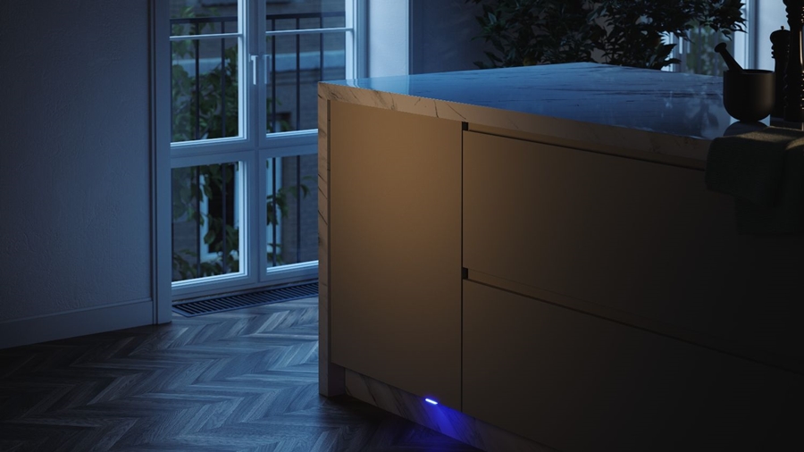 ATAG VA7213MN Green XL volledig geïntegreerde vaatwasser 12