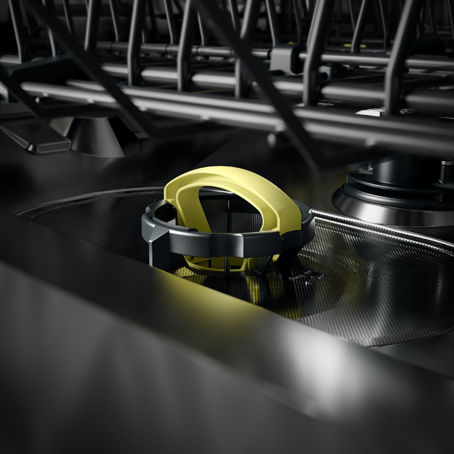 ATAG VA7213SMN XL volledig geïntegreerde vaatwasser  9