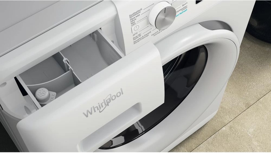 Whirlpool FFB9458WVBE vrijstaande wasmachine 4