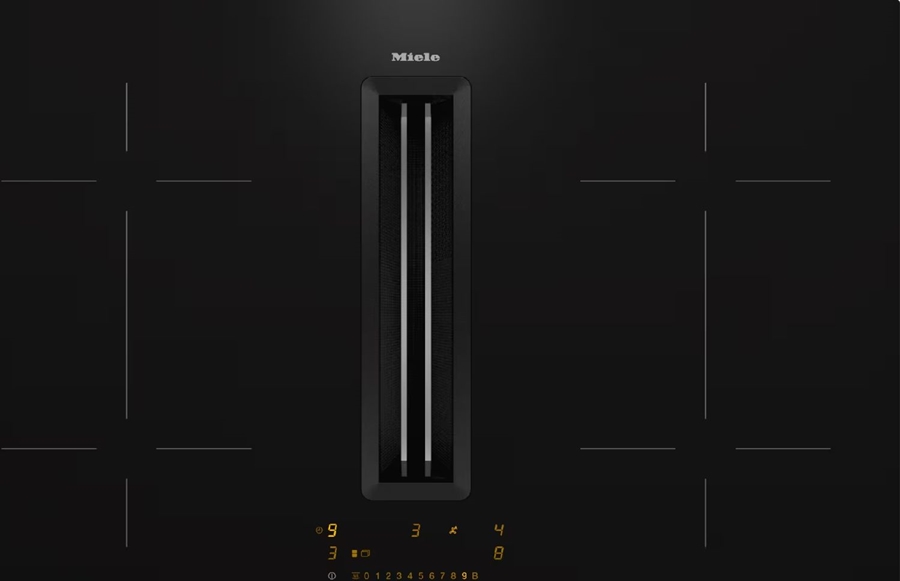Miele KMDA 7473 FL-U Silence Inductie Kookplaat 1