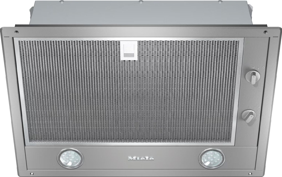 Miele DA 2450-1 Roestvrij Staal Universele Afzuigkap 1