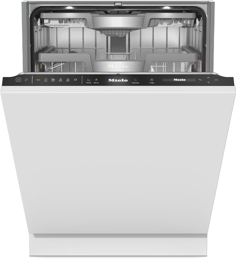 Miele G 7797 SCVi XXL AD 125 Gala Edition Volledig Integreerbare vaatwasser XXL 1