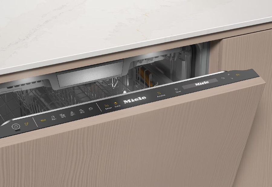 Miele G 7797 SCVi XXL AD 125 Gala Edition Volledig Integreerbare vaatwasser XXL 5