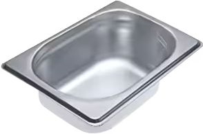 Miele G 1/9-65 Stoomoven Pan  1