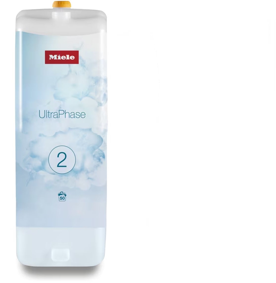Miele UltraPhase 2 Wasmiddel 1