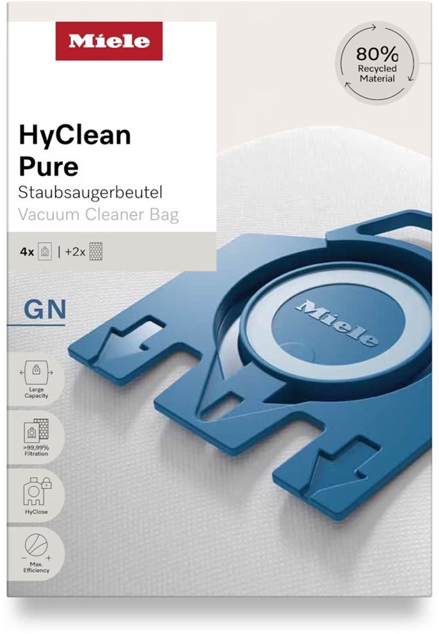 Miele GN HyClean Pure Stofzuigerzak 1