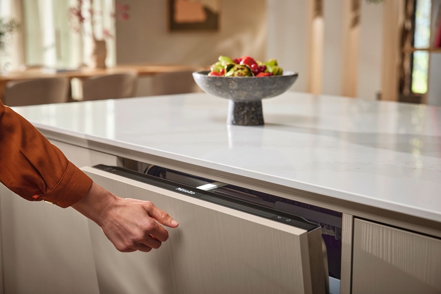 Miele G 7985 SCVi XXL AutoDos K2O volledig geïntegreerde vaatwasser 3