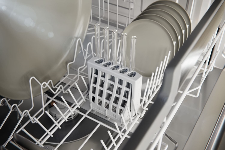 Miele G 7985 SCVi XXL AutoDos K2O volledig geïntegreerde vaatwasser 9