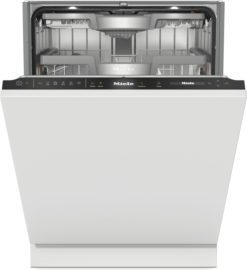 Miele G 7788 SCVi XXL AutoDos K2O FF volledig geïntegreerde vaatwasser 1