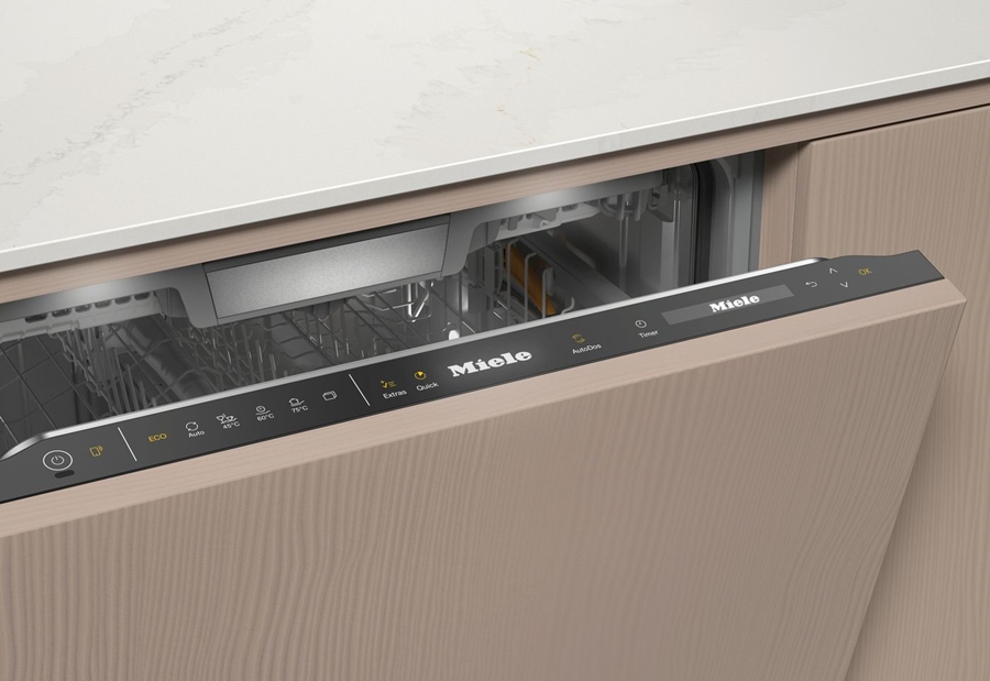 Miele G 7788 SCVi XXL AutoDos K2O FF volledig geïntegreerde vaatwasser 2
