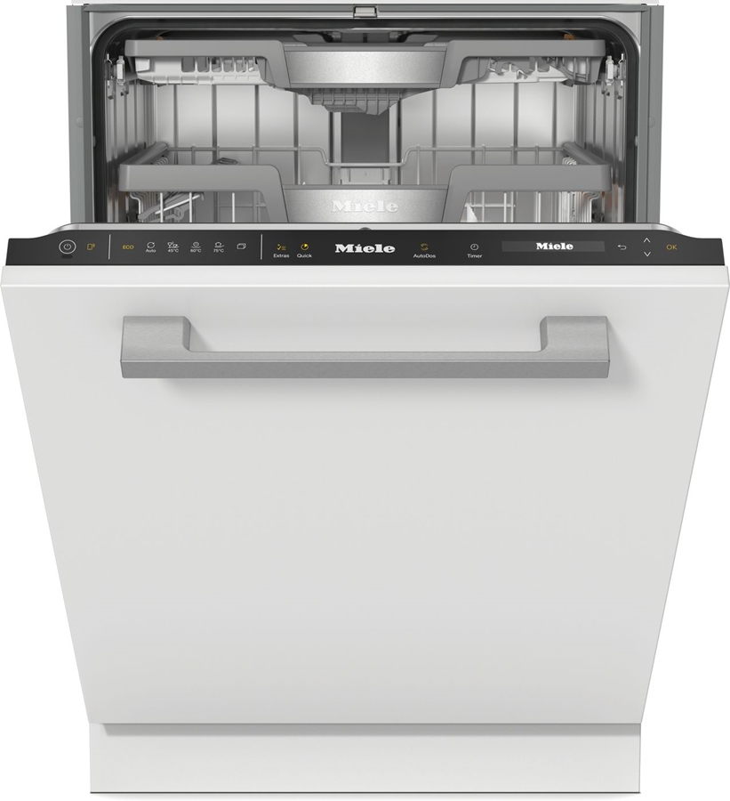Miele G 7678 SCVi XXL AutoDos Excellence volledig geïntegreerde vaatwasser 1