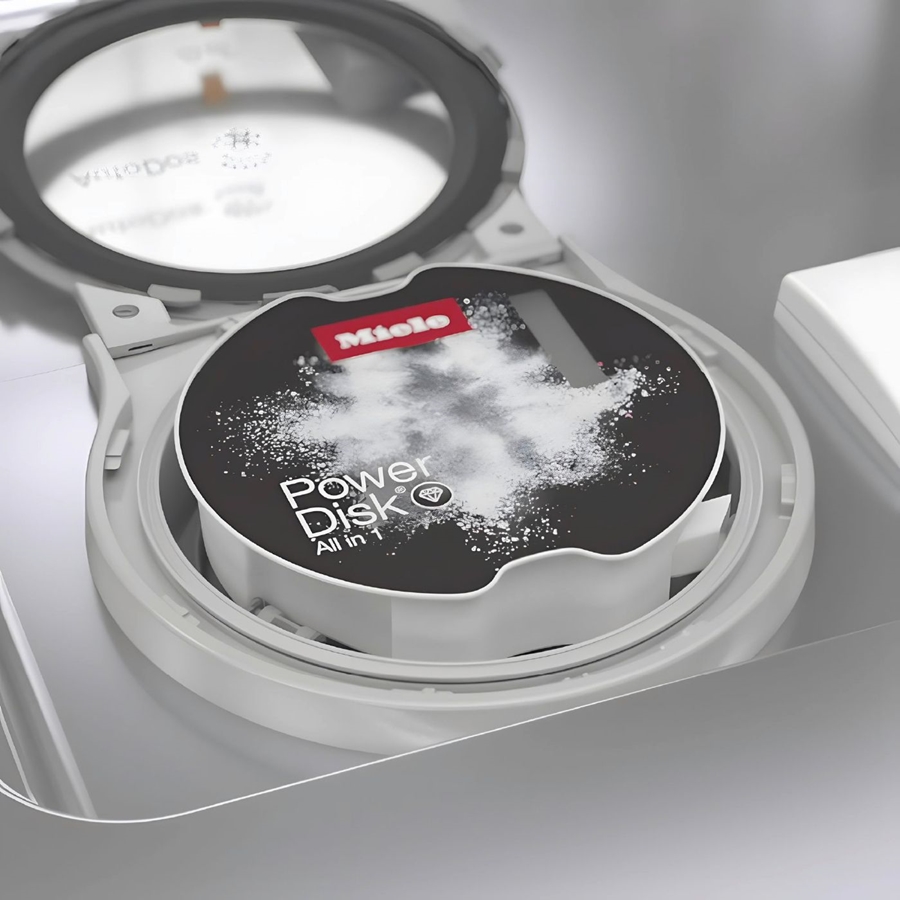 Miele G 7678 SCVi XXL AutoDos Excellence volledig geïntegreerde vaatwasser 11