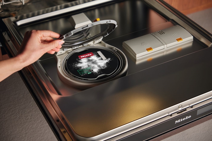 Miele G 7678 SCVi XXL AutoDos Excellence volledig geïntegreerde vaatwasser 12