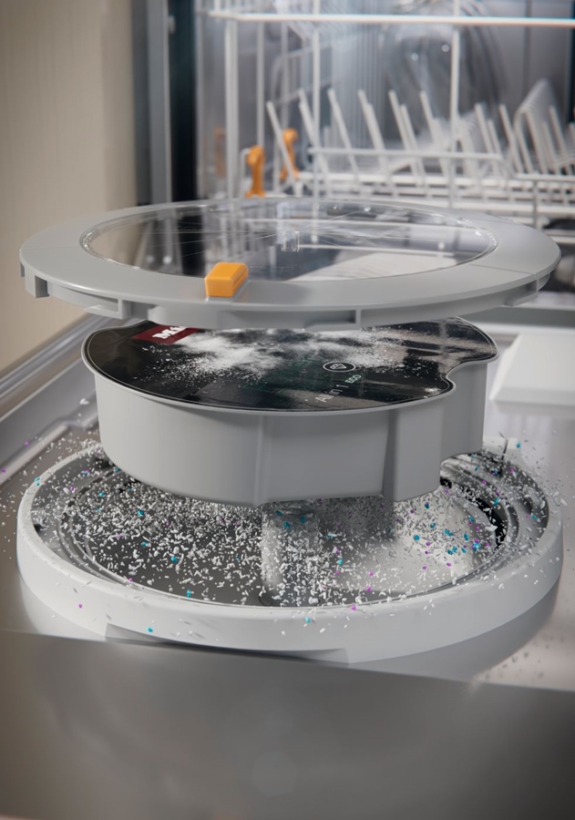 Miele G 7678 SCVi XXL AutoDos Excellence volledig geïntegreerde vaatwasser 13