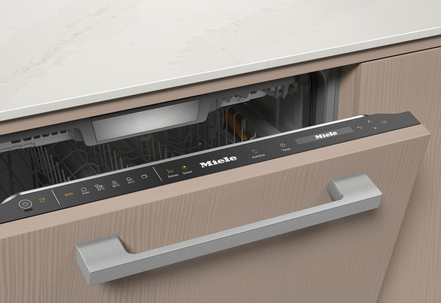 Miele G 7678 SCVi XXL AutoDos Excellence volledig geïntegreerde vaatwasser 3