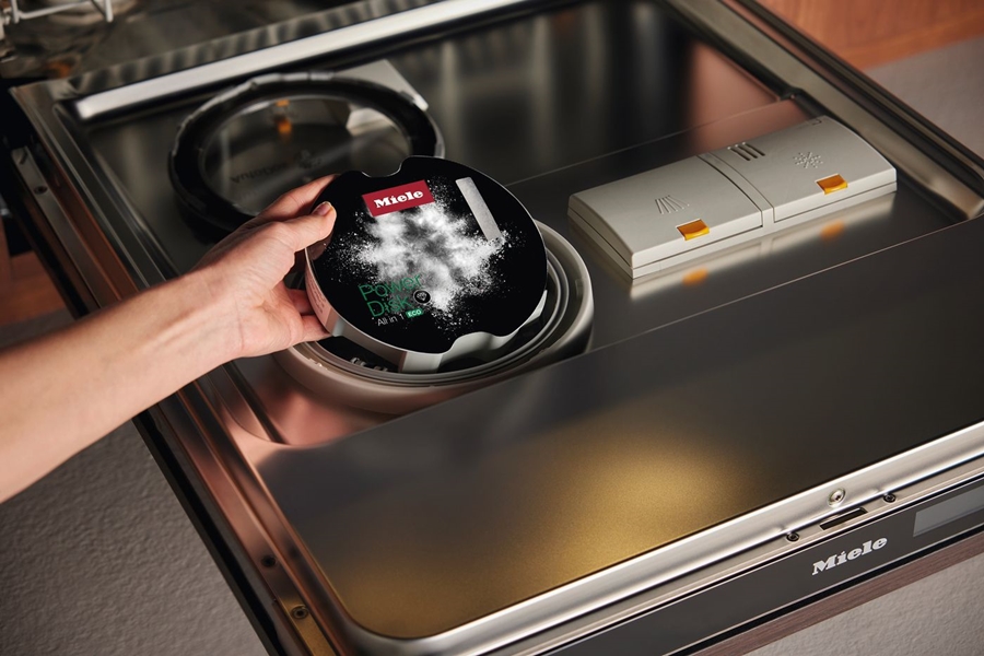 Miele G 7678 SCVi XXL AutoDos Excellence volledig geïntegreerde vaatwasser 10