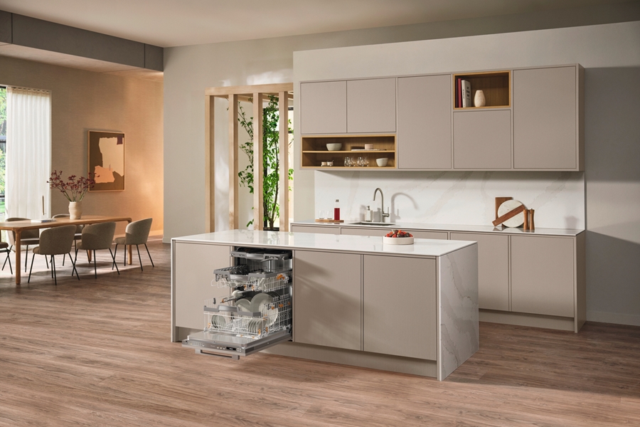 Miele G 7298 SCVi XXL Excellence vaatwasser 15