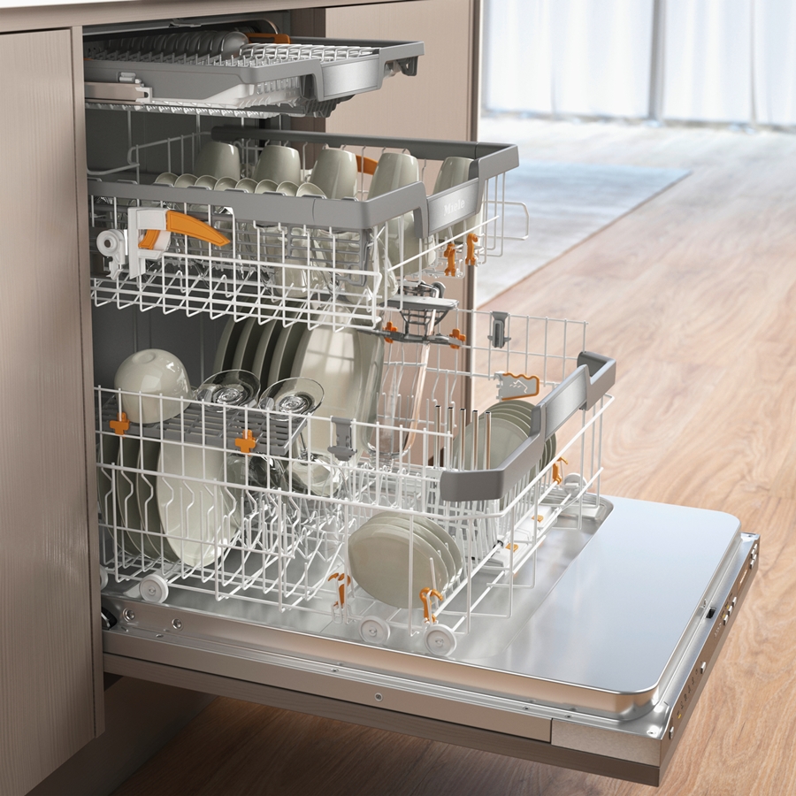 Miele G 7298 SCVi XXL Excellence vaatwasser 9
