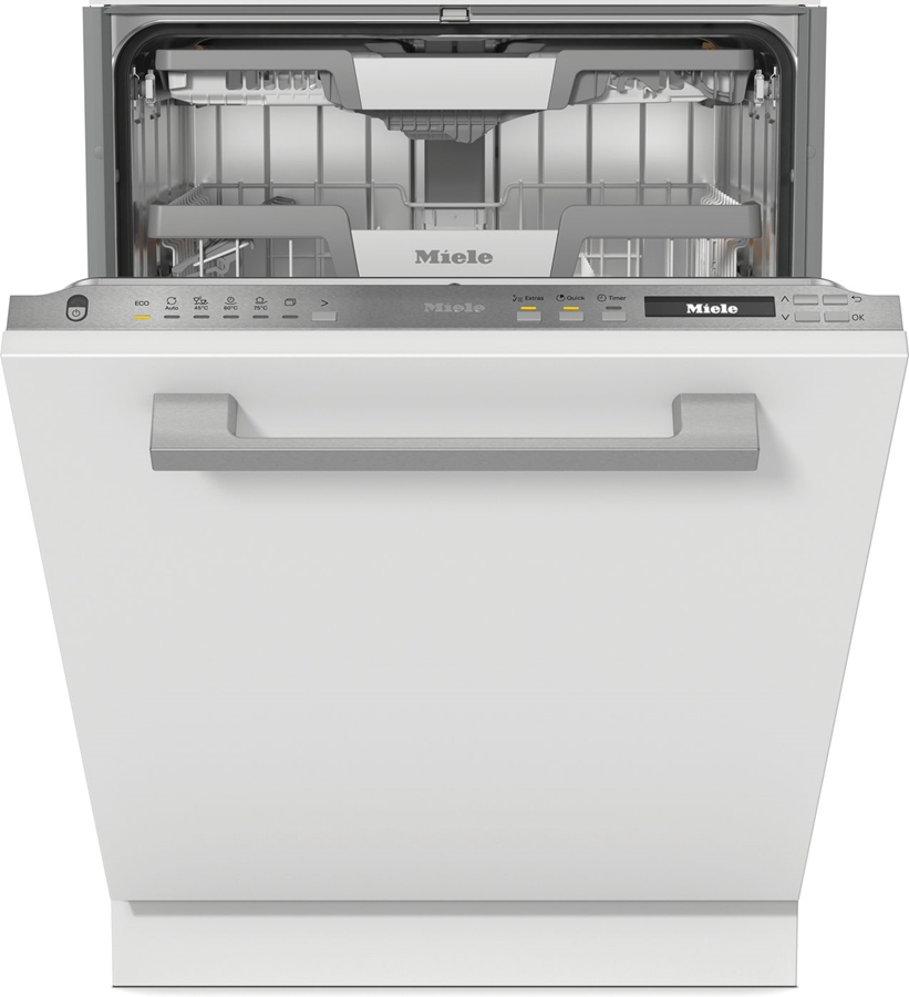 Miele G 7385 SCVi XXL FF RVS volledig geïntegreerde vaatwasser 1