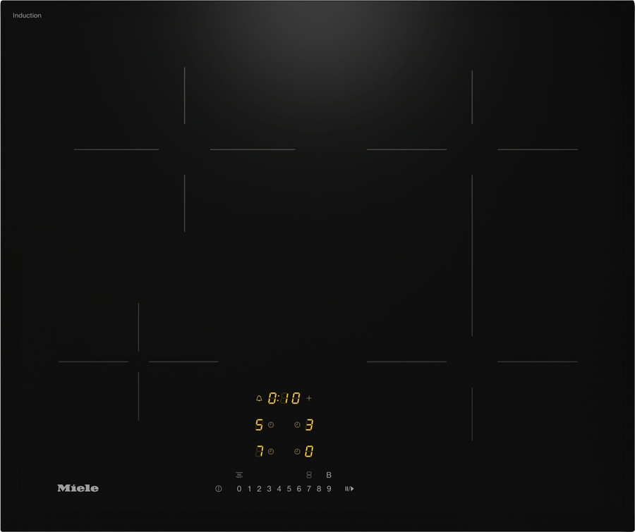 Miele KM 7363 FL inductie kookplaat 1