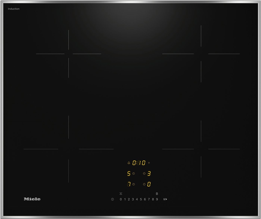 Miele KM 7361 FR inductie kookplaat 1