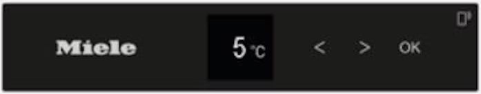 Miele K 7747 D inbouw koelkast 3