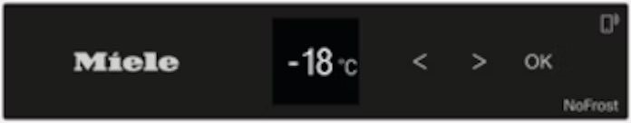 Miele FNS 7710 E inbouw vriezer 3