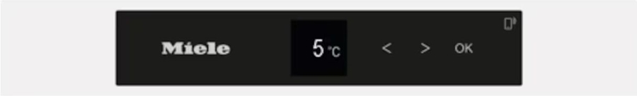 Miele K 7732 D inbouw koelkast 6