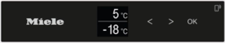 Miele KF 7731 D inbouw koel-vriescombinatie 3