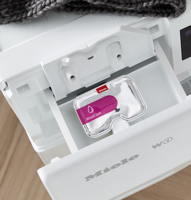 Miele WEB695 WPS 125 Edition wasmachine voorlader 13