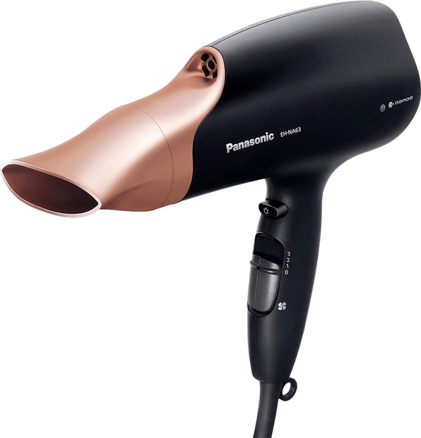 Panasonic EH-NA63CN825 Haardroger - Zwart / Roségoud 2