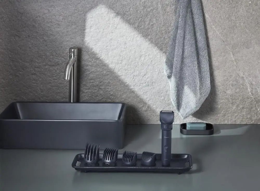 Panasonic MULTISHAPE ER-CKN2-A301 Waterdichte Baard- en Haartrimmer 4