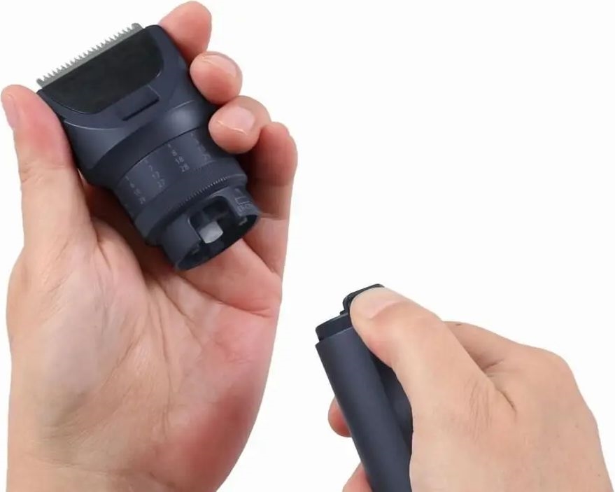 Panasonic MULTISHAPE ER-CKN2-A301 Waterdichte Baard- en Haartrimmer 5