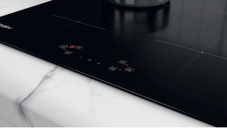 Whirlpool WS Q4860 NE inductie kookplaat 11